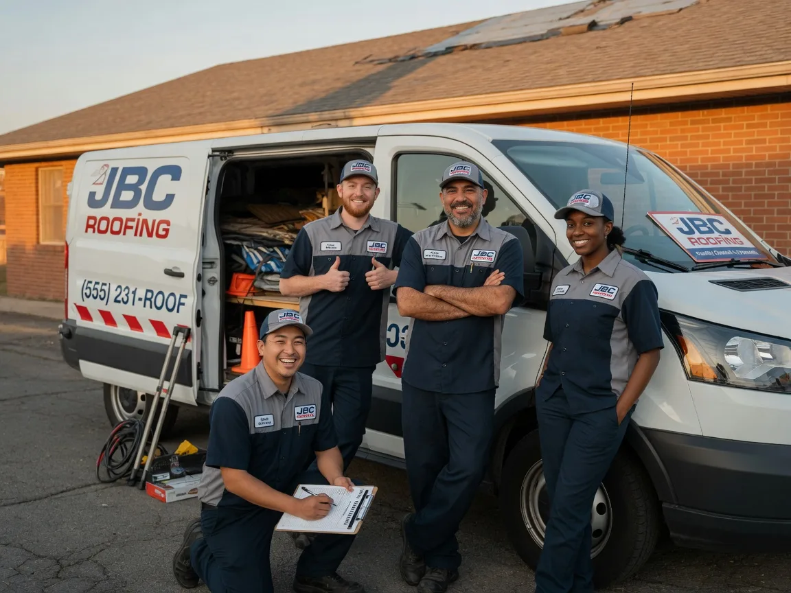 Roof Replacement company in Bluff Springs, IL